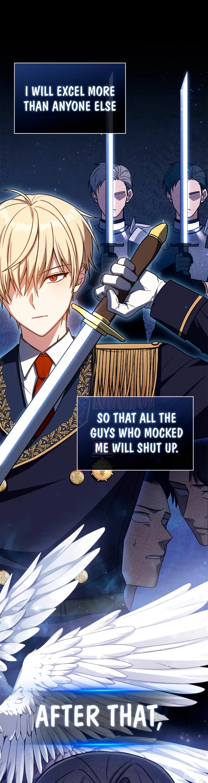 The Reincarnated Assassin is a Genius Swordsman Chapter 6 page 20 - Chapter 6