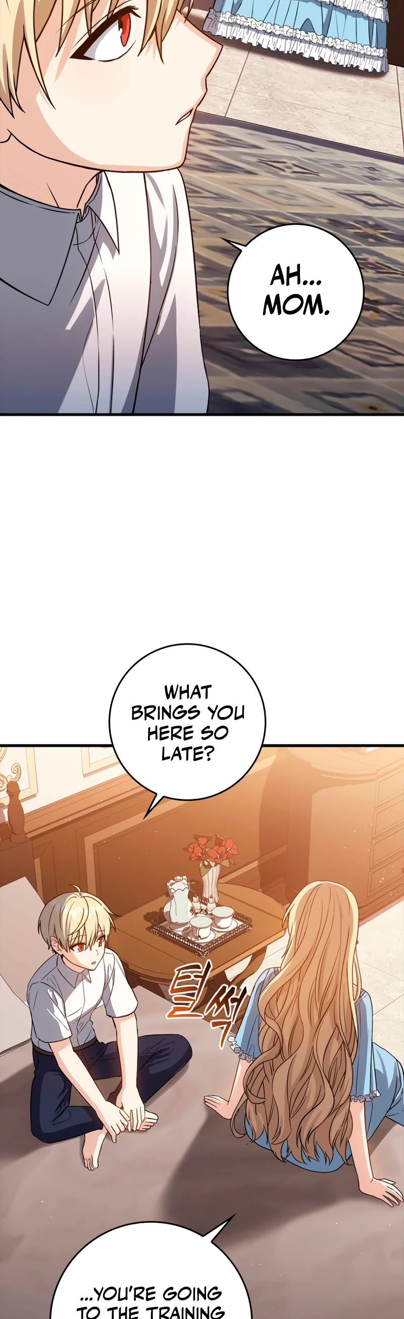 The Reincarnated Assassin is a Genius Swordsman Chapter 6 page 23 - Chapter 6