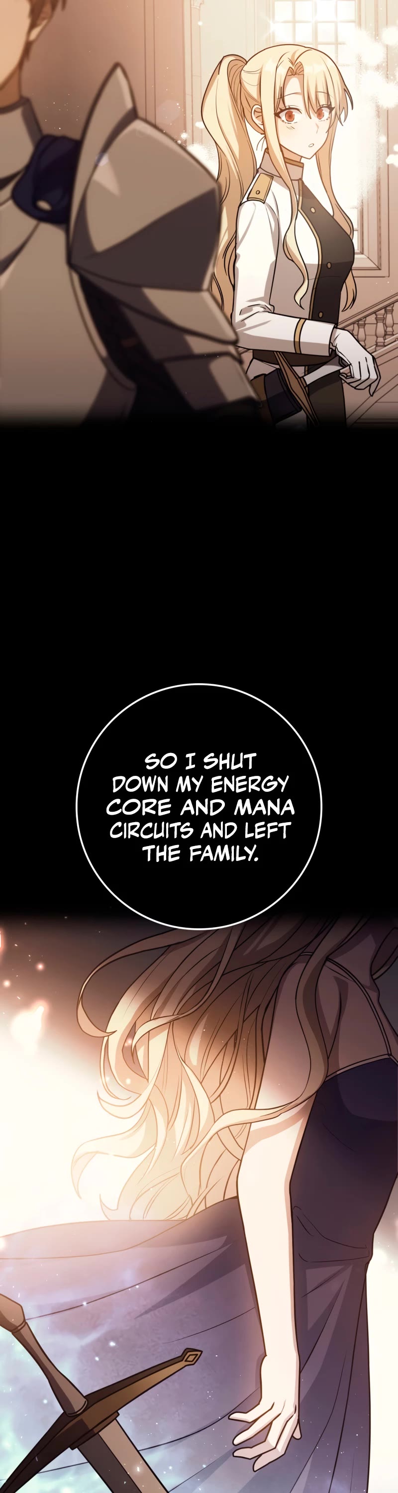 The Reincarnated Assassin is a Genius Swordsman Chapter 6 page 31 - Chapter 6