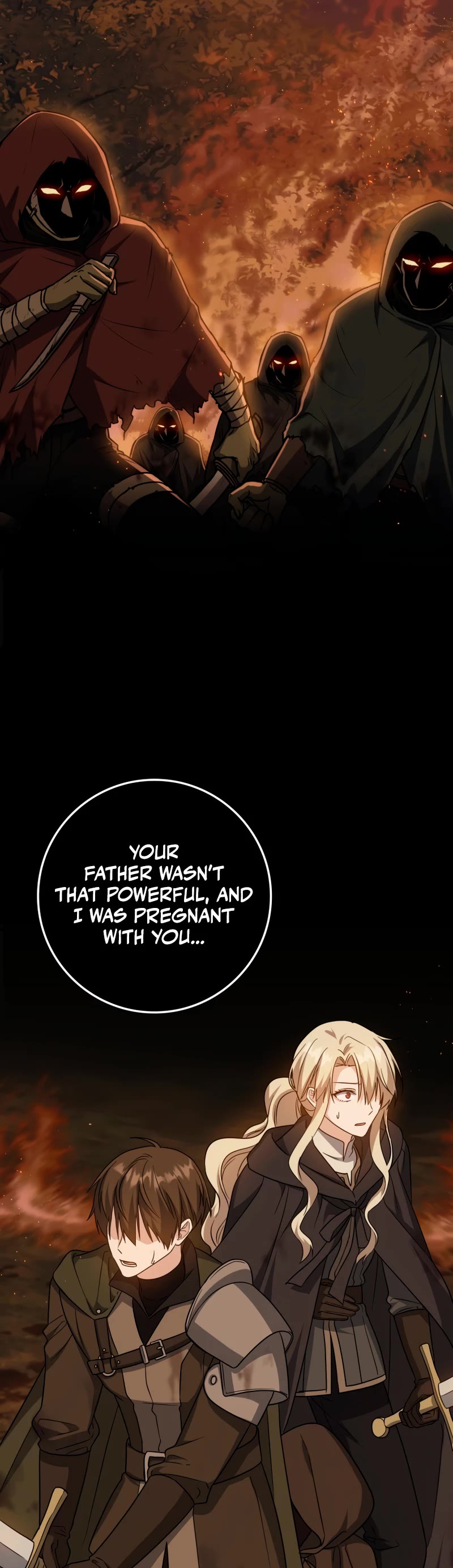 The Reincarnated Assassin is a Genius Swordsman Chapter 6 page 33 - Chapter 6