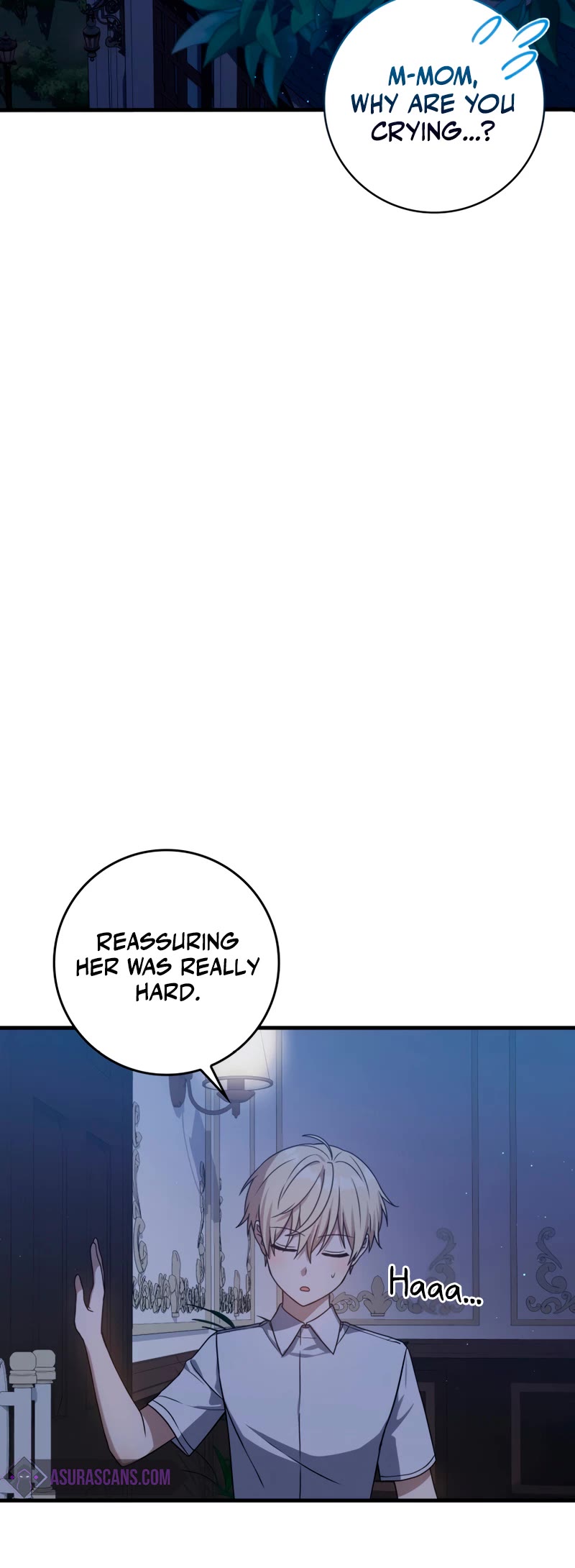 The Reincarnated Assassin is a Genius Swordsman Chapter 6 page 47 - Chapter 6