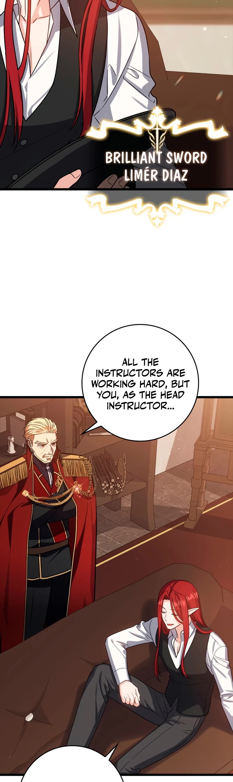 The Reincarnated Assassin is a Genius Swordsman Chapter 6 page 5 - Chapter 6