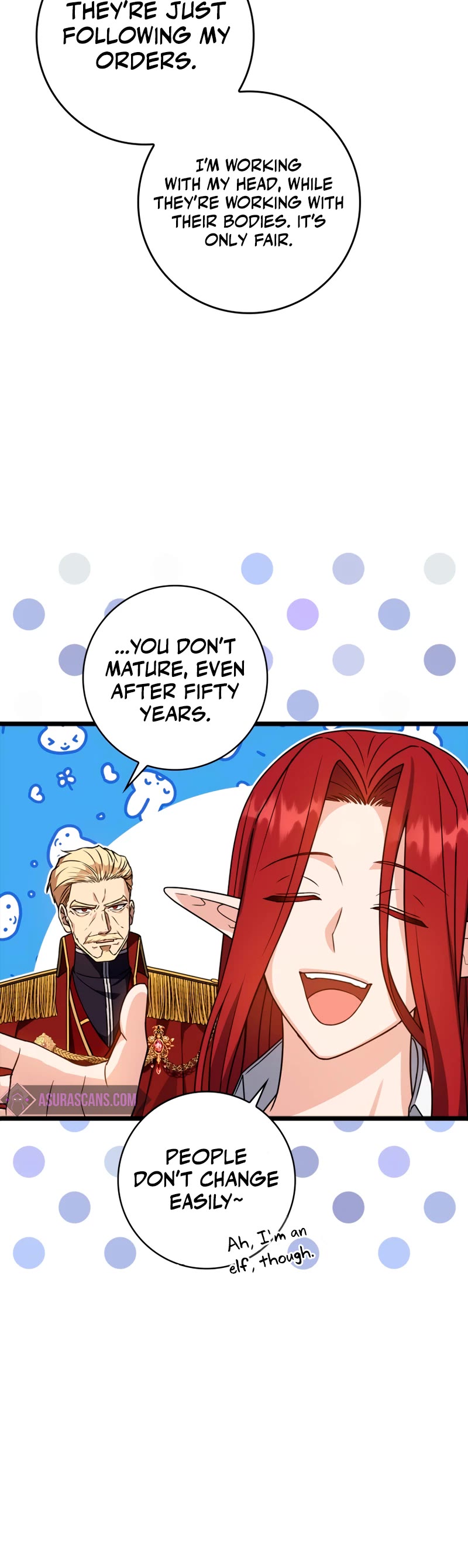 The Reincarnated Assassin is a Genius Swordsman Chapter 6 page 6 - Chapter 6