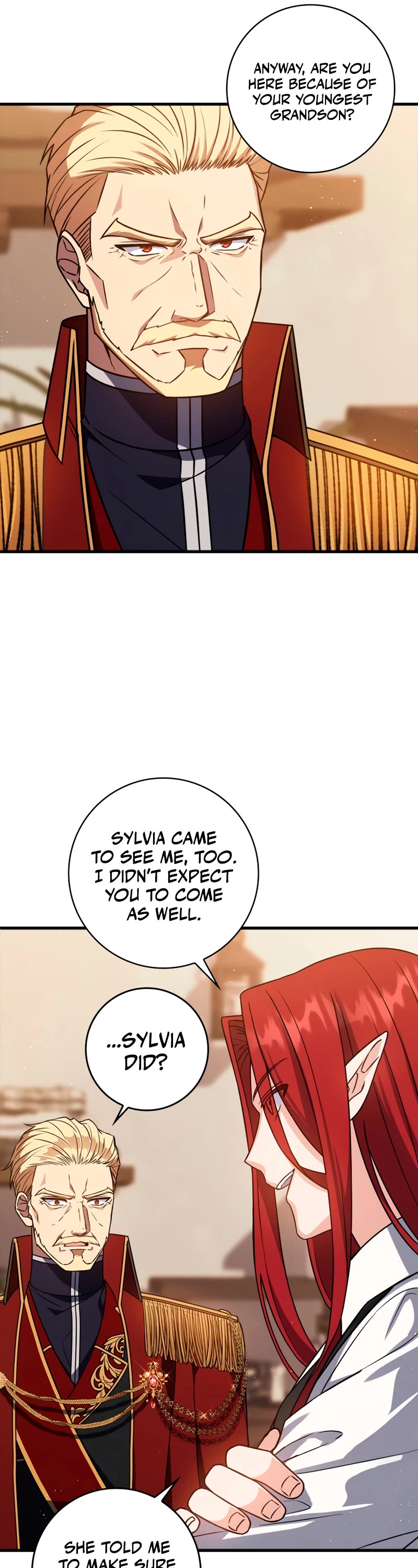 The Reincarnated Assassin is a Genius Swordsman Chapter 6 page 7 - Chapter 6