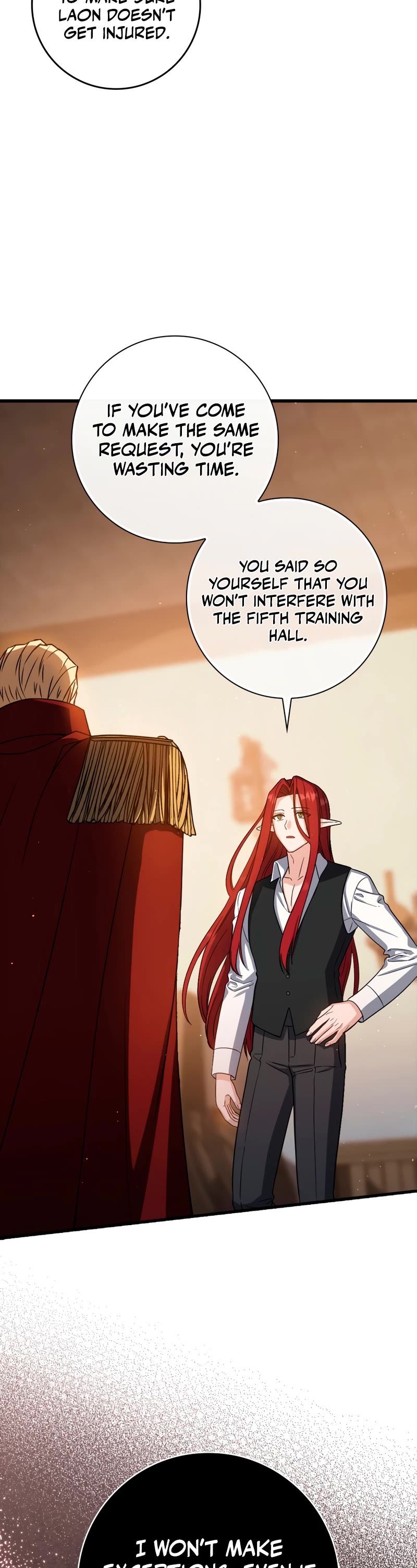 The Reincarnated Assassin is a Genius Swordsman Chapter 6 page 8 - Chapter 6