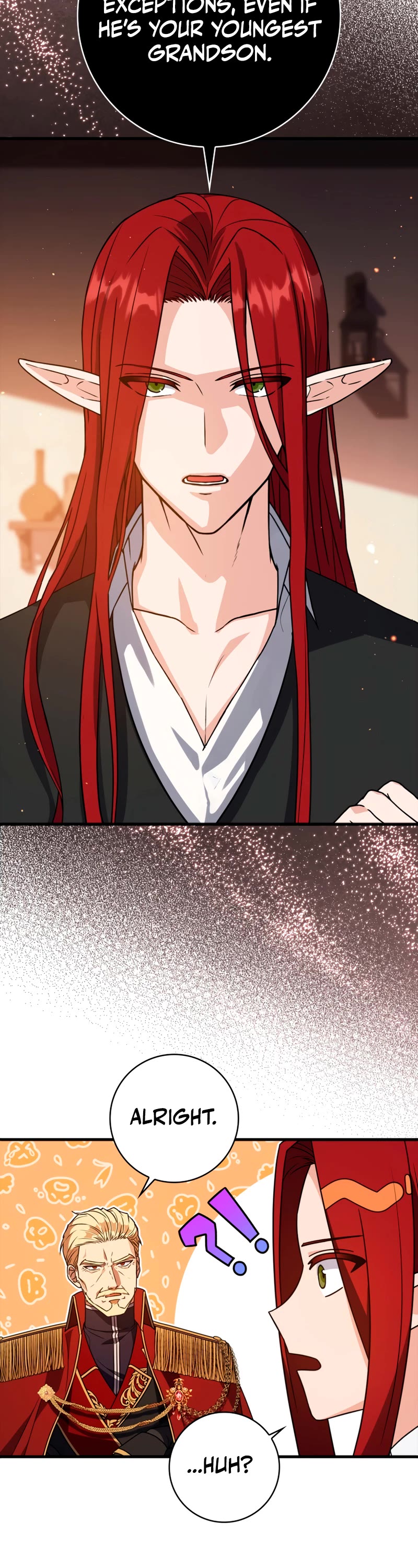 The Reincarnated Assassin is a Genius Swordsman Chapter 6 page 9 - Chapter 6