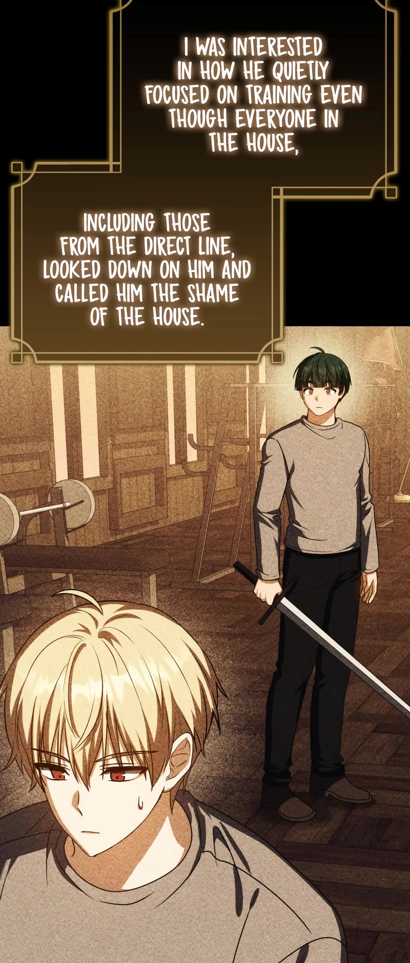 The Reincarnated Assassin is a Genius Swordsman Chapter 60 page 12 - Chapter 60