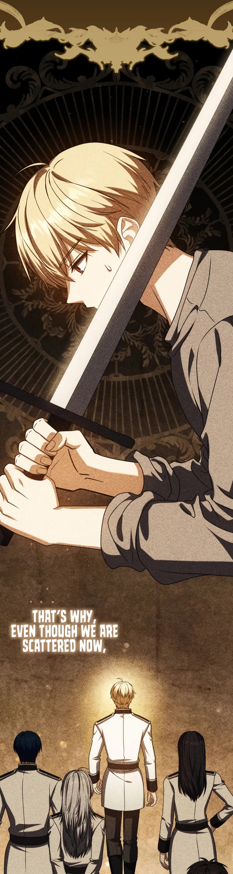 The Reincarnated Assassin is a Genius Swordsman Chapter 60 page 14 - Chapter 60