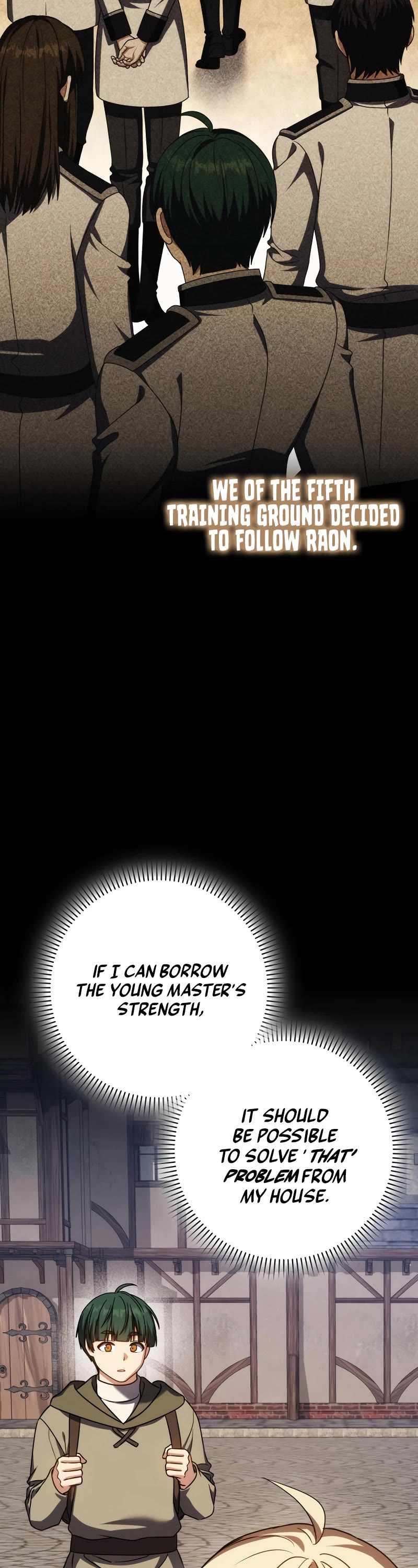 The Reincarnated Assassin is a Genius Swordsman Chapter 60 page 15 - Chapter 60