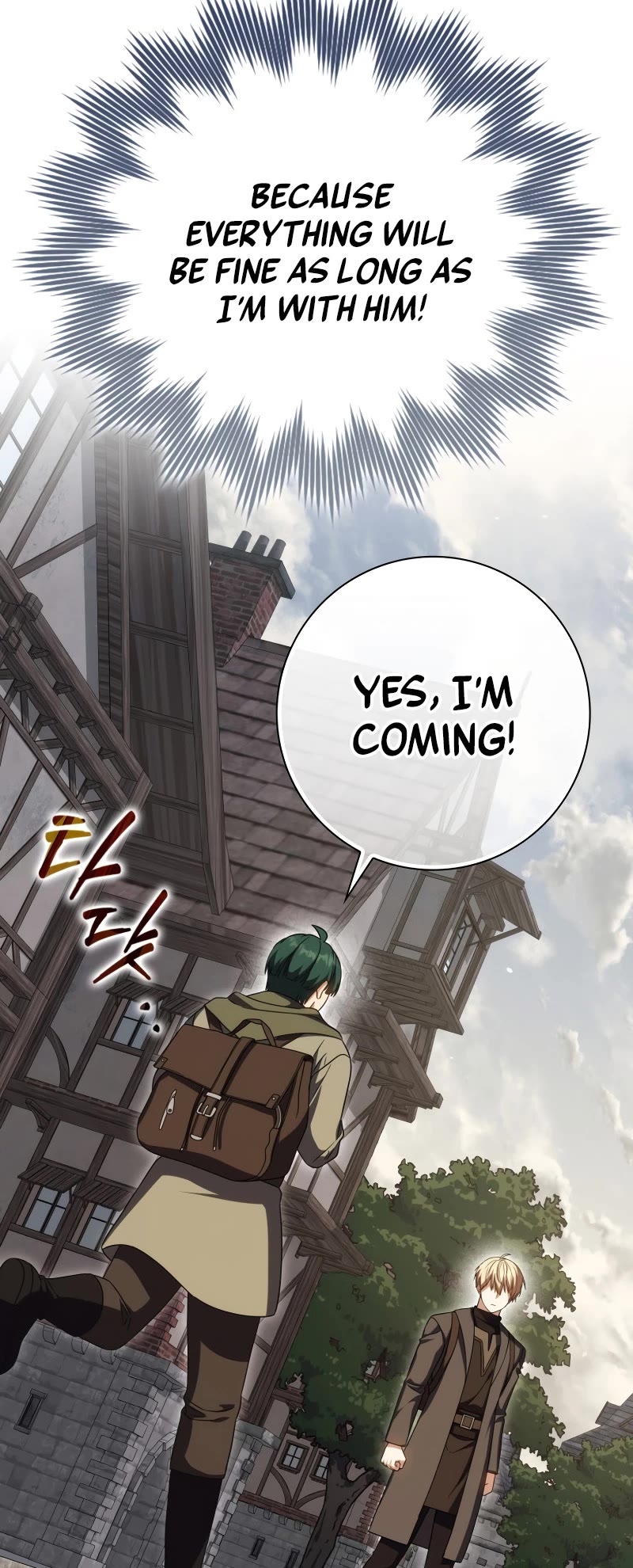 The Reincarnated Assassin is a Genius Swordsman Chapter 60 page 20 - Chapter 60