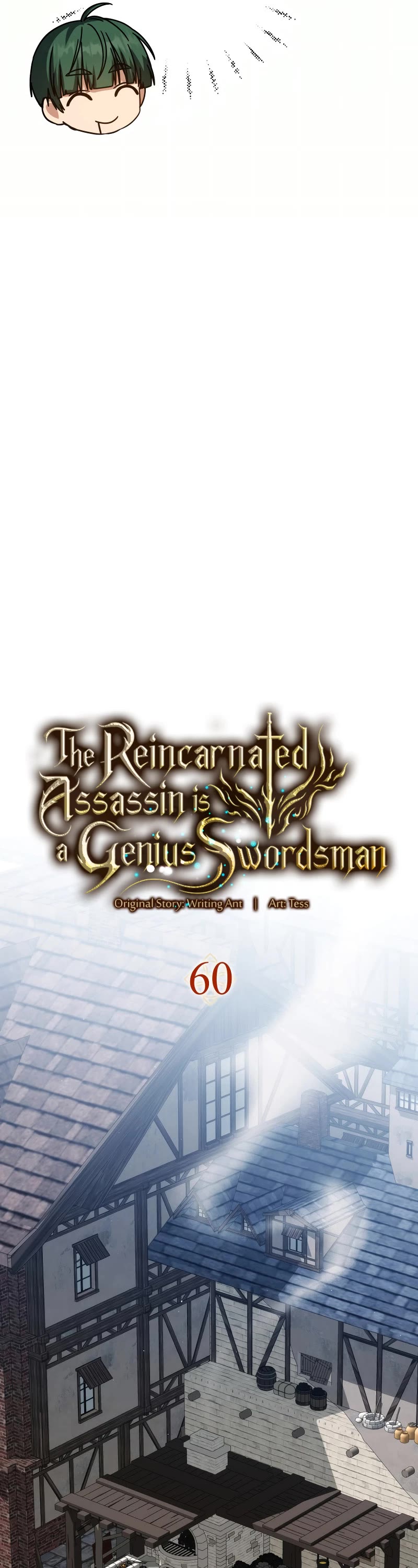 The Reincarnated Assassin is a Genius Swordsman Chapter 60 page 22 - Chapter 60