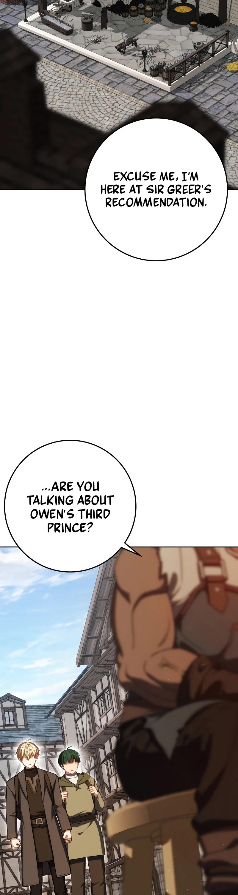 The Reincarnated Assassin is a Genius Swordsman Chapter 60 page 23 - Chapter 60