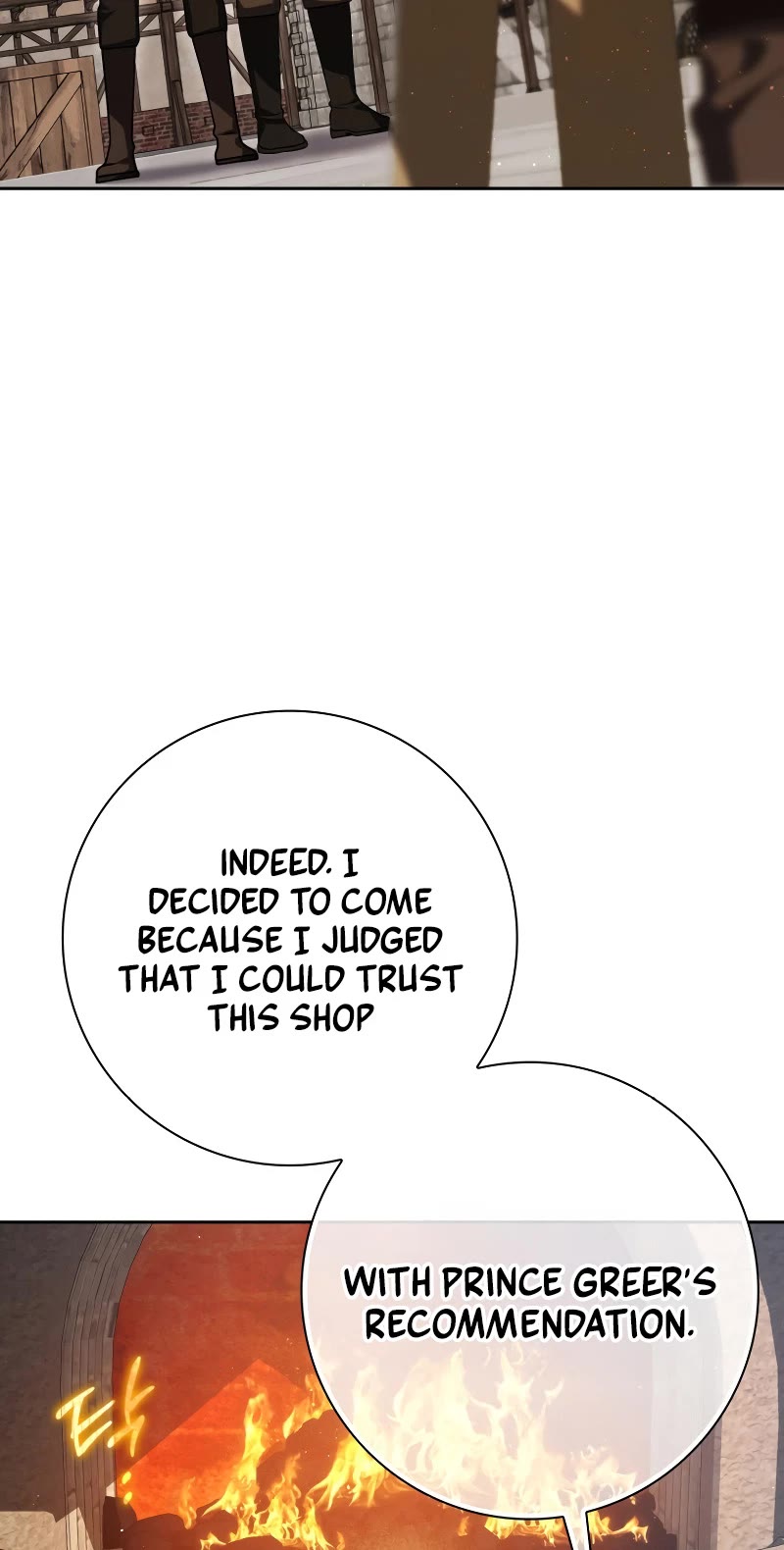 The Reincarnated Assassin is a Genius Swordsman Chapter 60 page 24 - Chapter 60