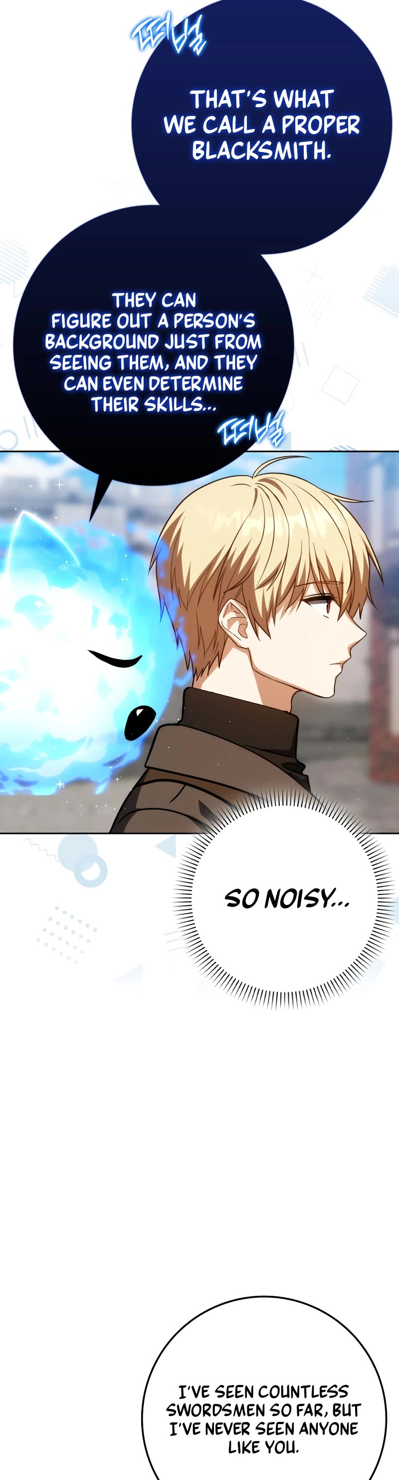 The Reincarnated Assassin is a Genius Swordsman Chapter 60 page 30 - Chapter 60
