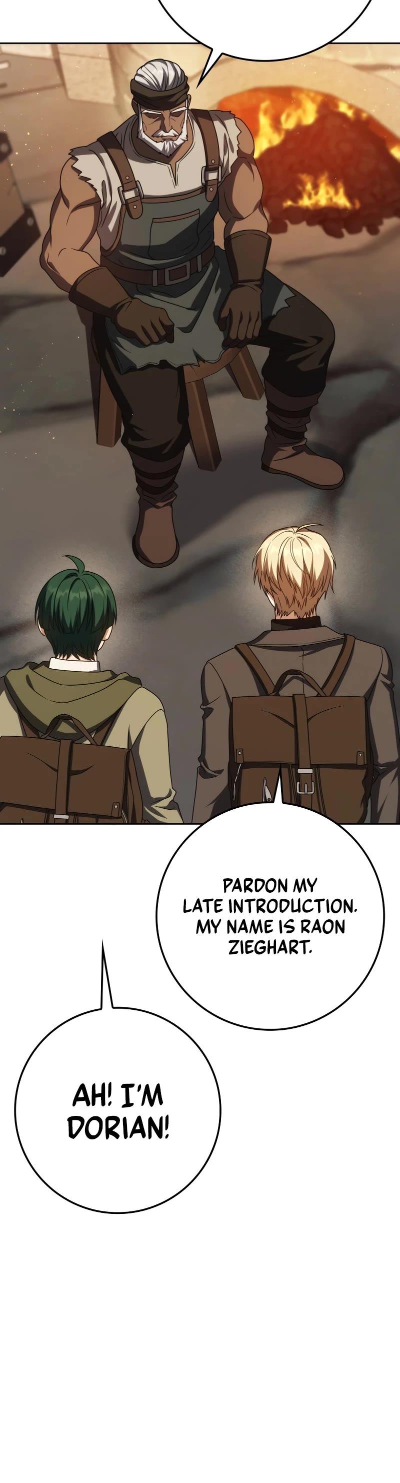 The Reincarnated Assassin is a Genius Swordsman Chapter 60 page 31 - Chapter 60