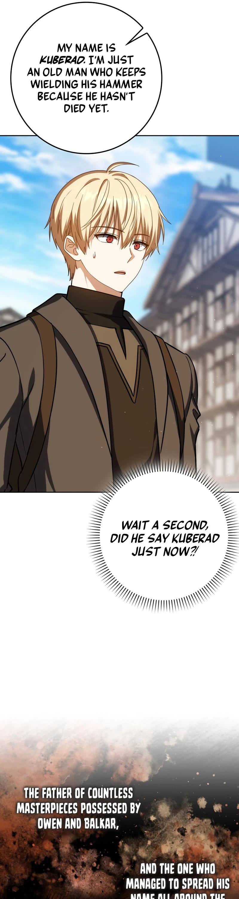 The Reincarnated Assassin is a Genius Swordsman Chapter 60 page 32 - Chapter 60