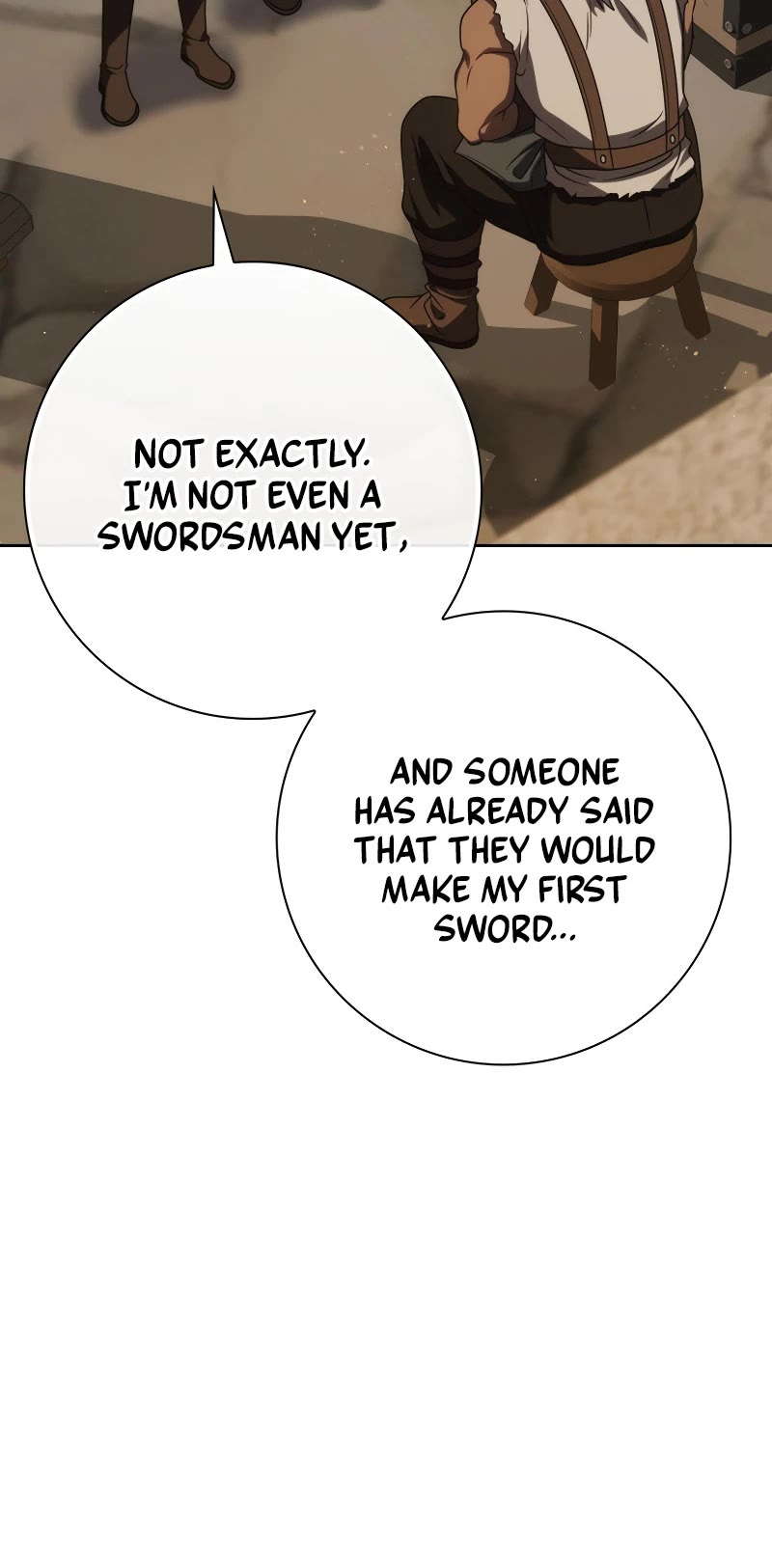 The Reincarnated Assassin is a Genius Swordsman Chapter 60 page 35 - Chapter 60