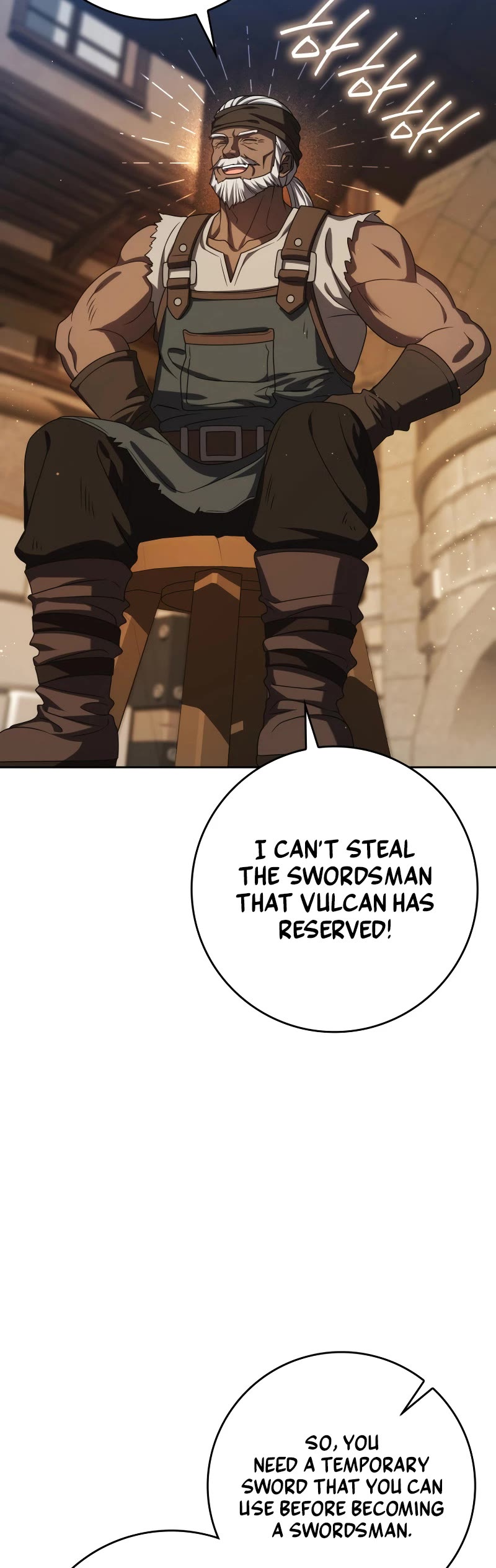 The Reincarnated Assassin is a Genius Swordsman Chapter 60 page 37 - Chapter 60