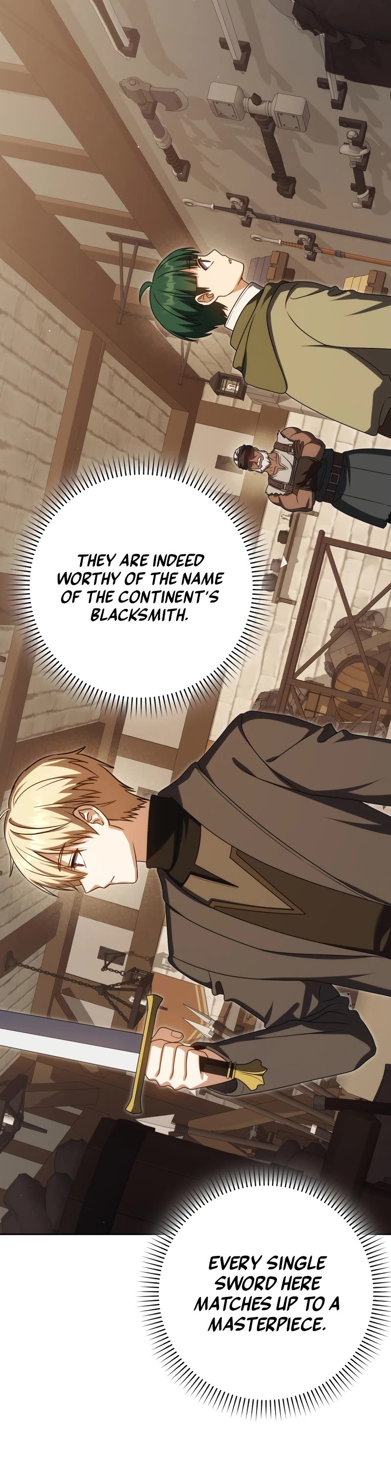 The Reincarnated Assassin is a Genius Swordsman Chapter 60 page 40 - Chapter 60