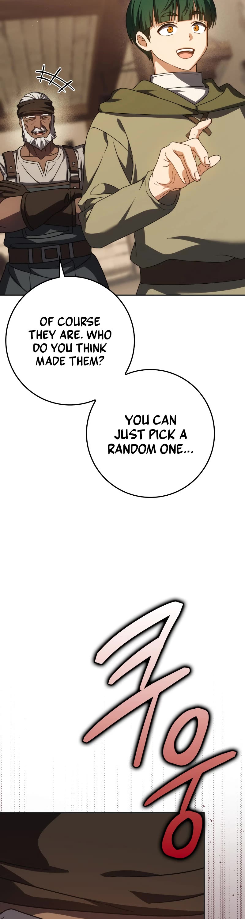 The Reincarnated Assassin is a Genius Swordsman Chapter 60 page 44 - Chapter 60