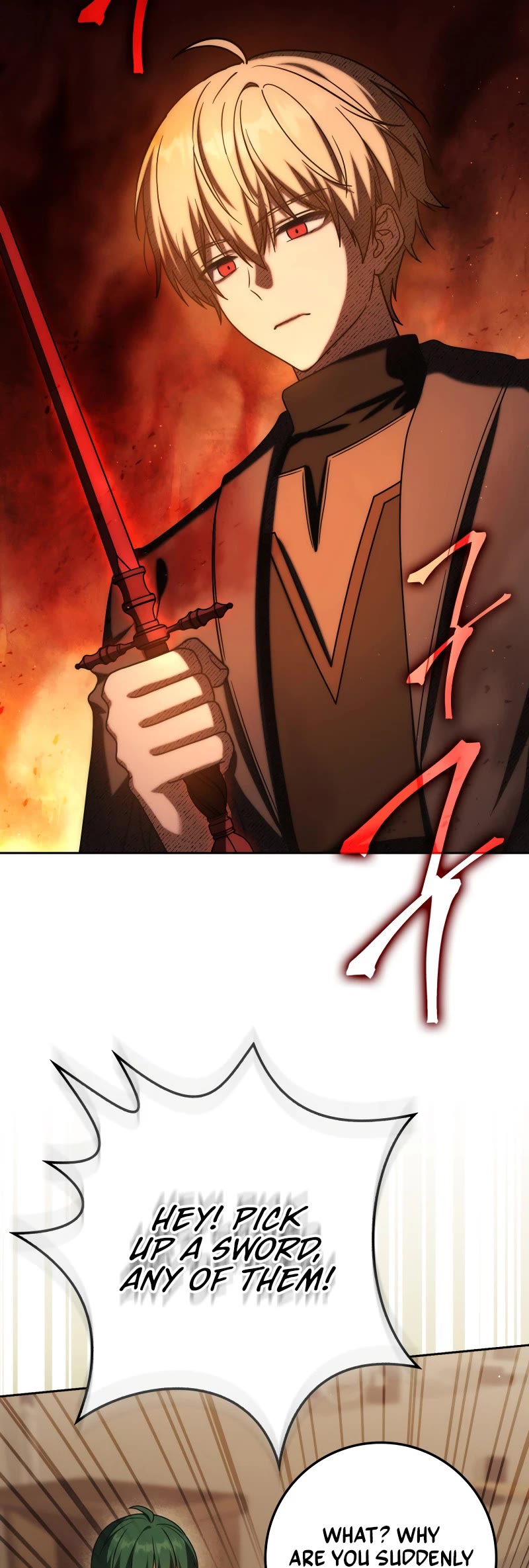 The Reincarnated Assassin is a Genius Swordsman Chapter 60 page 48 - Chapter 60