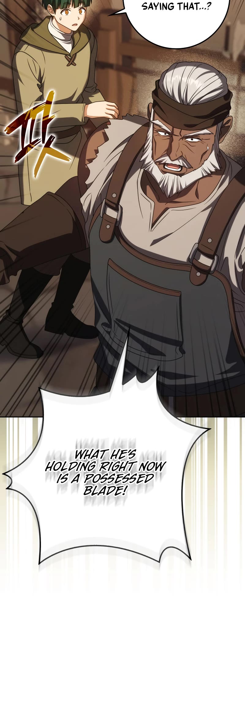 The Reincarnated Assassin is a Genius Swordsman Chapter 60 page 49 - Chapter 60