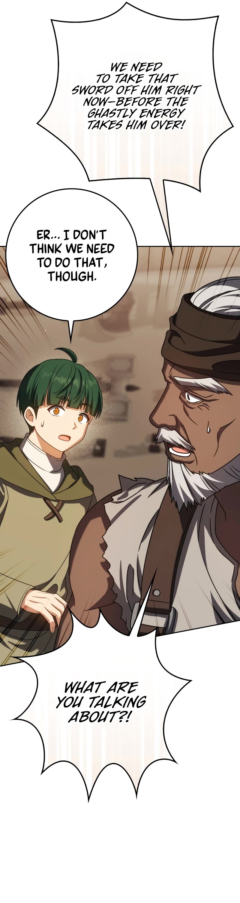 The Reincarnated Assassin is a Genius Swordsman Chapter 60 page 50 - Chapter 60