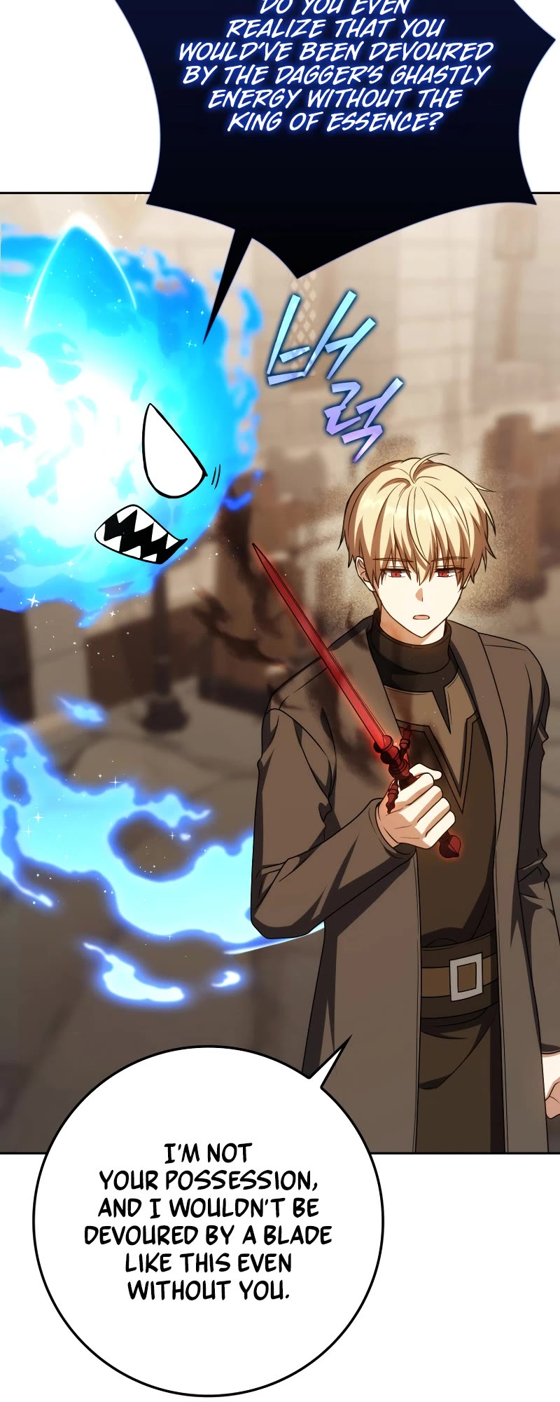 The Reincarnated Assassin is a Genius Swordsman Chapter 60 page 57 - Chapter 60
