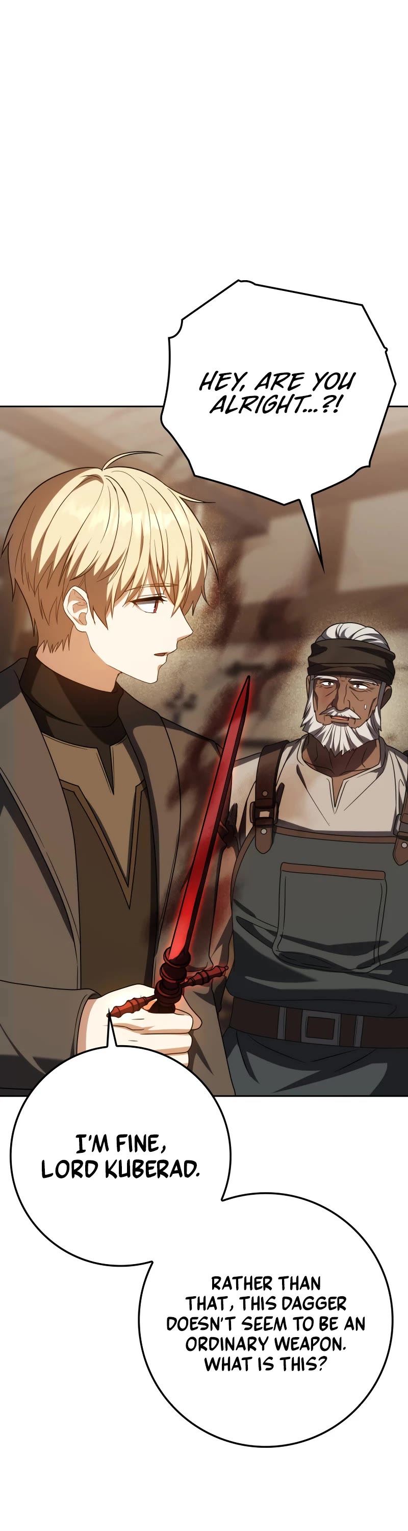 The Reincarnated Assassin is a Genius Swordsman Chapter 60 page 58 - Chapter 60