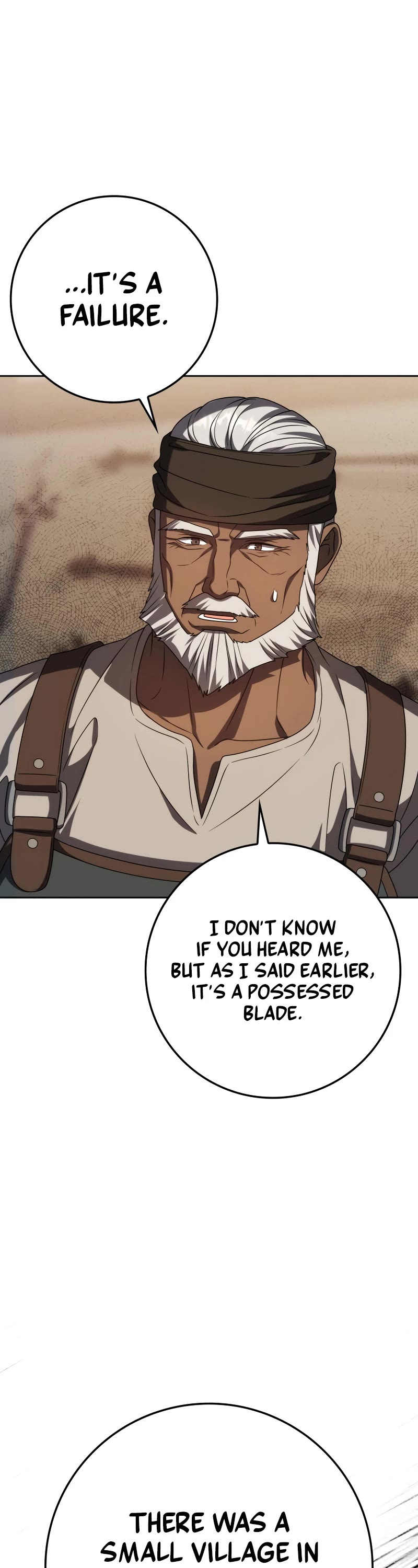 The Reincarnated Assassin is a Genius Swordsman Chapter 60 page 59 - Chapter 60