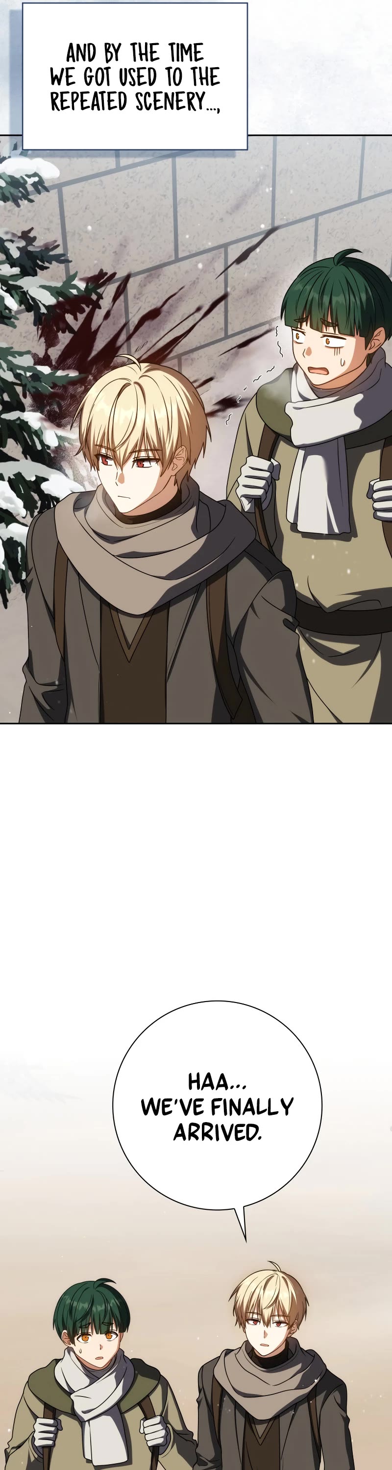 The Reincarnated Assassin is a Genius Swordsman Chapter 61 page 10 - Chapter 61