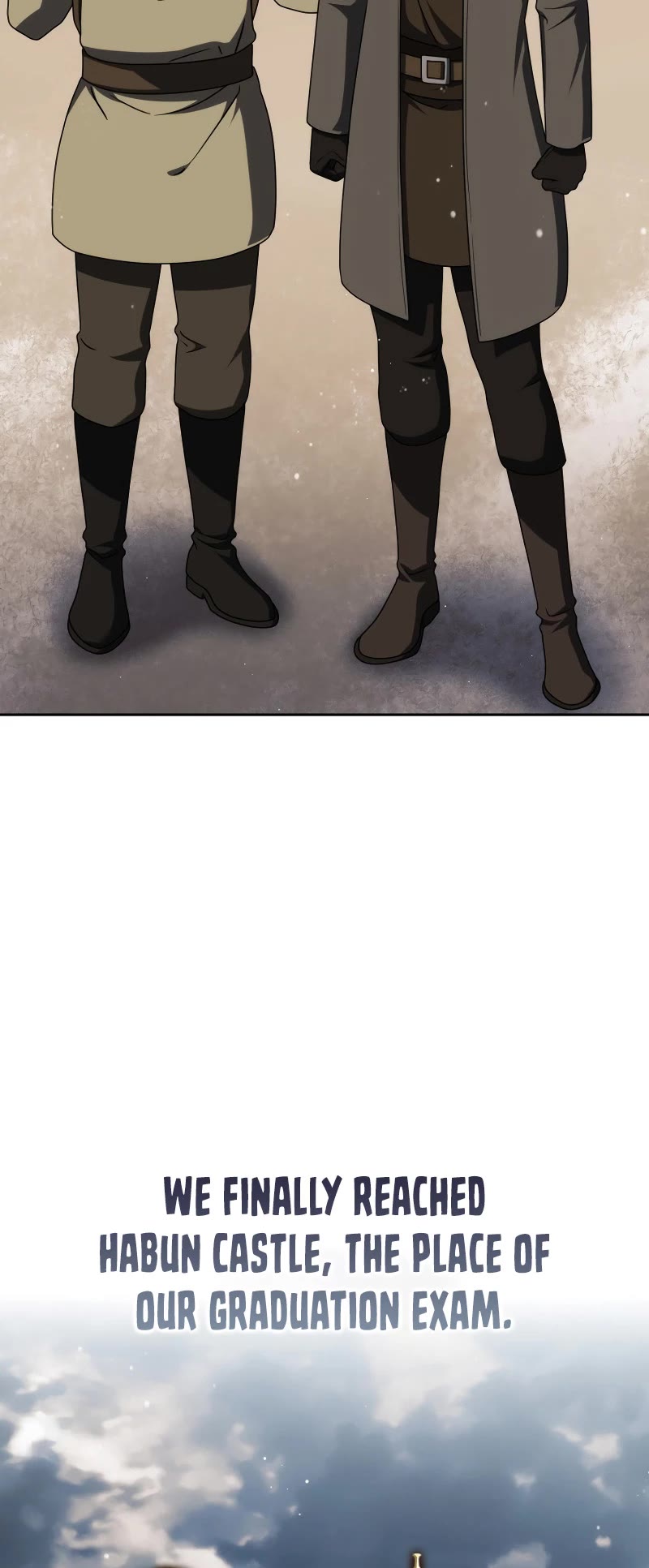 The Reincarnated Assassin is a Genius Swordsman Chapter 61 page 11 - Chapter 61
