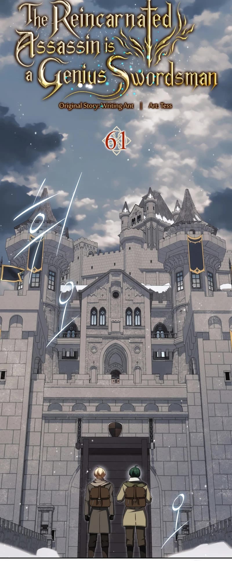 The Reincarnated Assassin is a Genius Swordsman Chapter 61 page 12 - Chapter 61