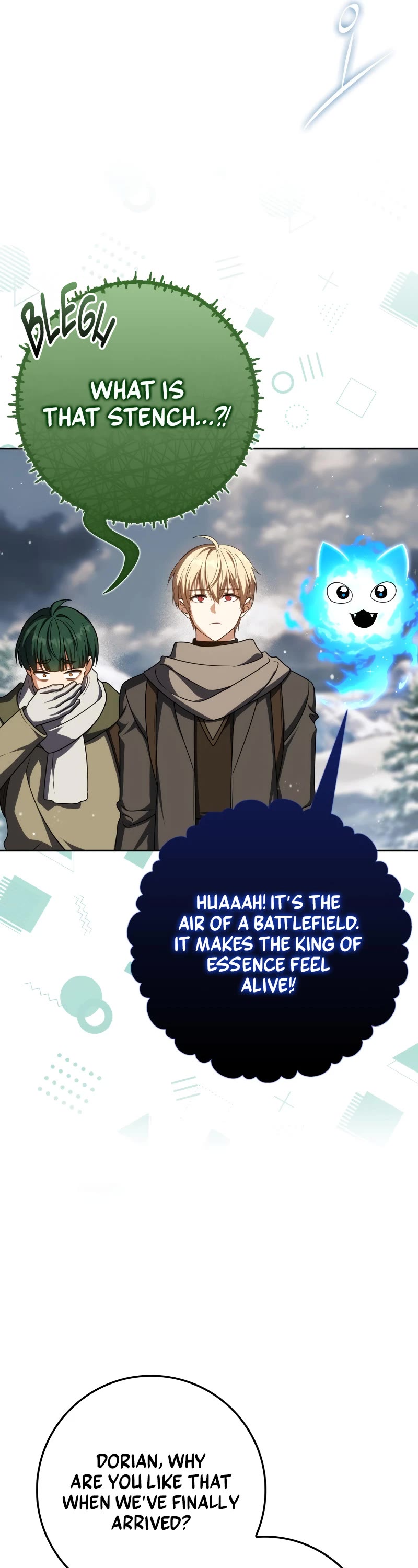 The Reincarnated Assassin is a Genius Swordsman Chapter 61 page 13 - Chapter 61