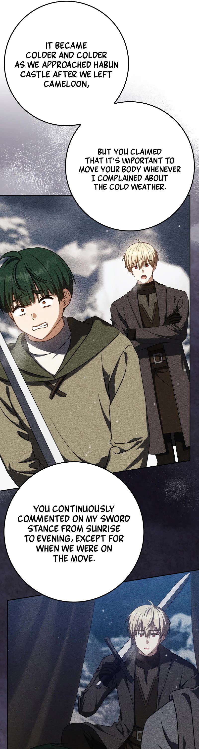 The Reincarnated Assassin is a Genius Swordsman Chapter 61 page 16 - Chapter 61
