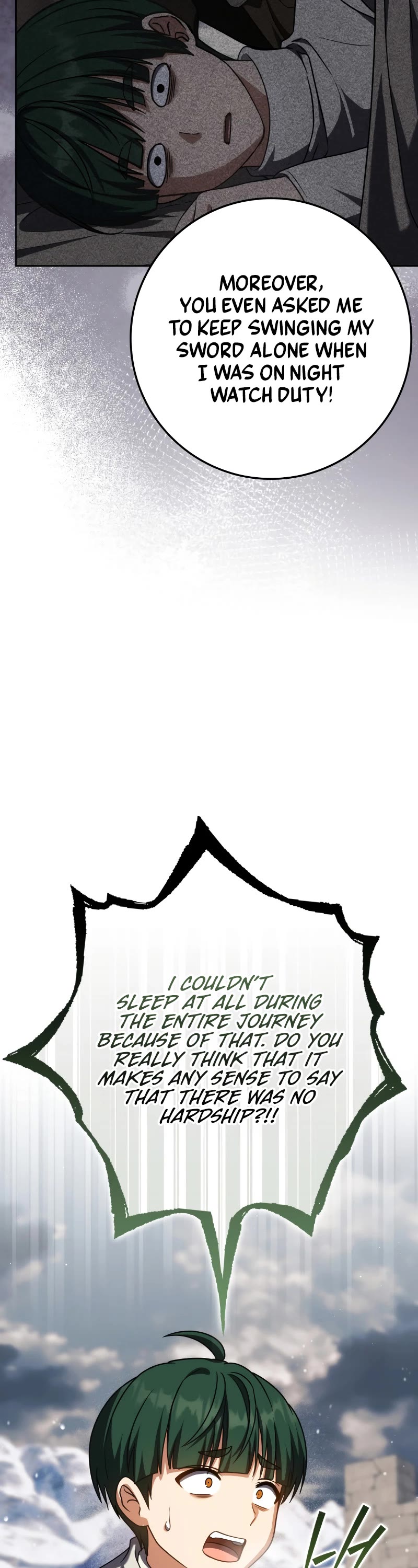 The Reincarnated Assassin is a Genius Swordsman Chapter 61 page 17 - Chapter 61