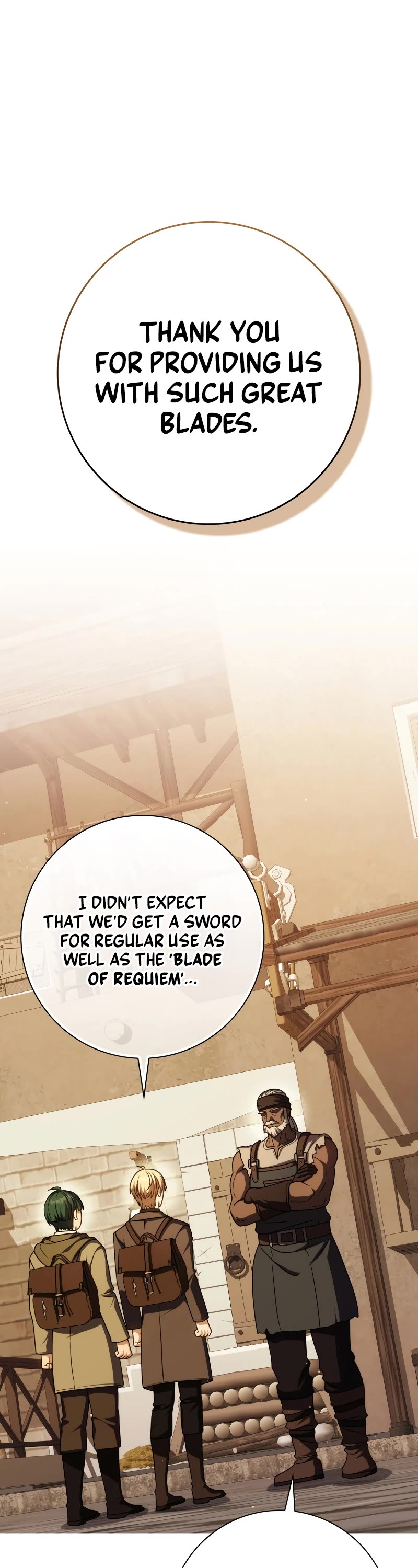 The Reincarnated Assassin is a Genius Swordsman Chapter 61 page 2 - Chapter 61