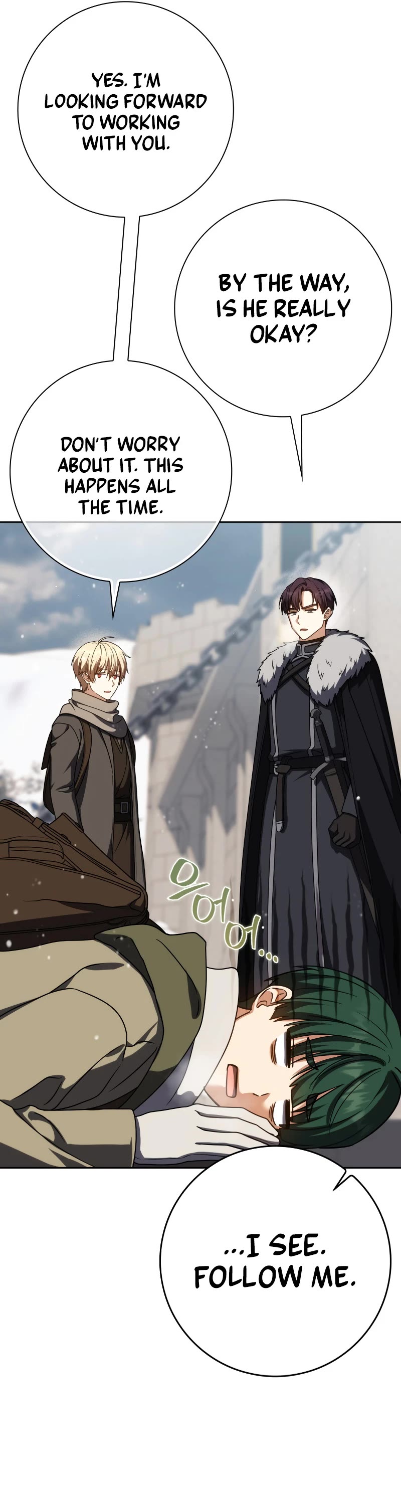 The Reincarnated Assassin is a Genius Swordsman Chapter 61 page 23 - Chapter 61