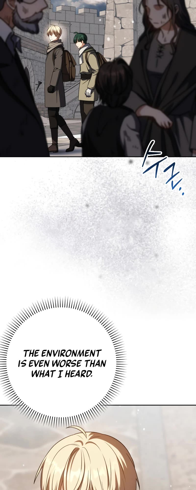 The Reincarnated Assassin is a Genius Swordsman Chapter 61 page 25 - Chapter 61