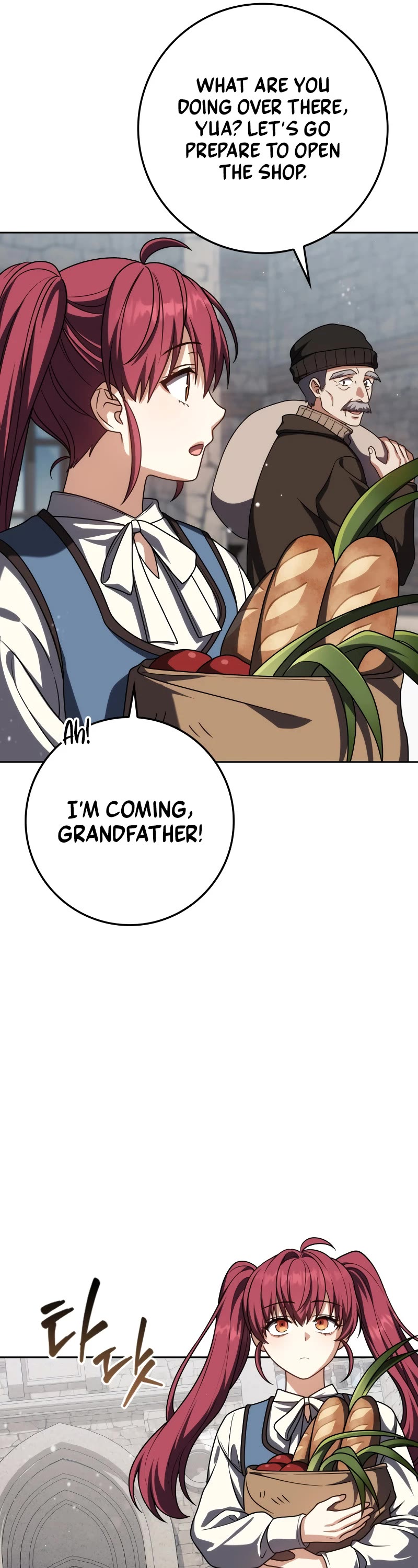 The Reincarnated Assassin is a Genius Swordsman Chapter 61 page 31 - Chapter 61