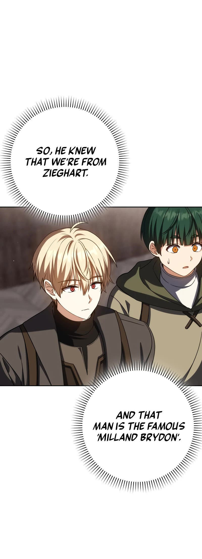 The Reincarnated Assassin is a Genius Swordsman Chapter 61 page 37 - Chapter 61