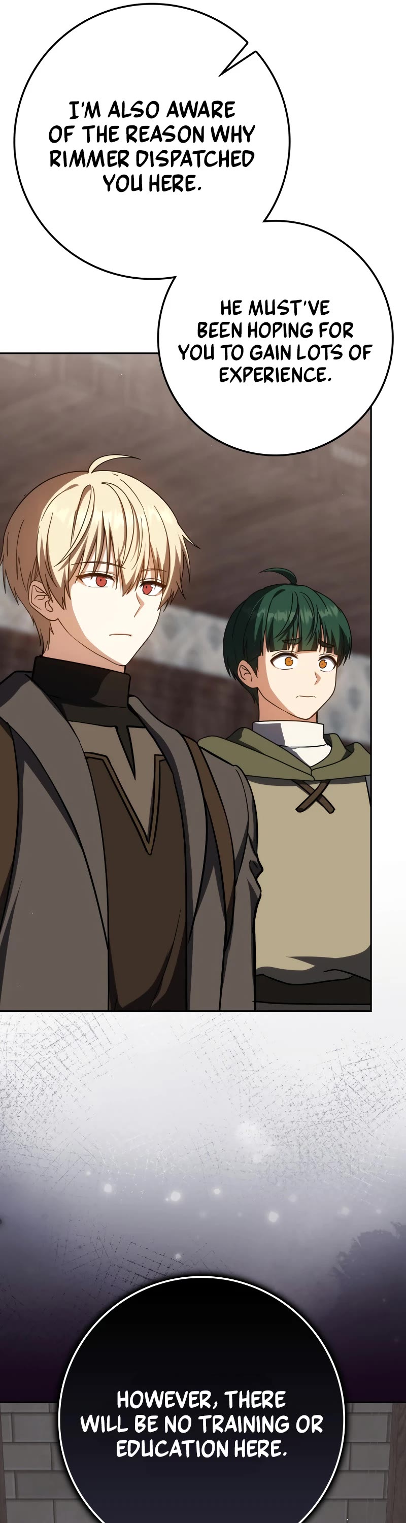 The Reincarnated Assassin is a Genius Swordsman Chapter 61 page 41 - Chapter 61