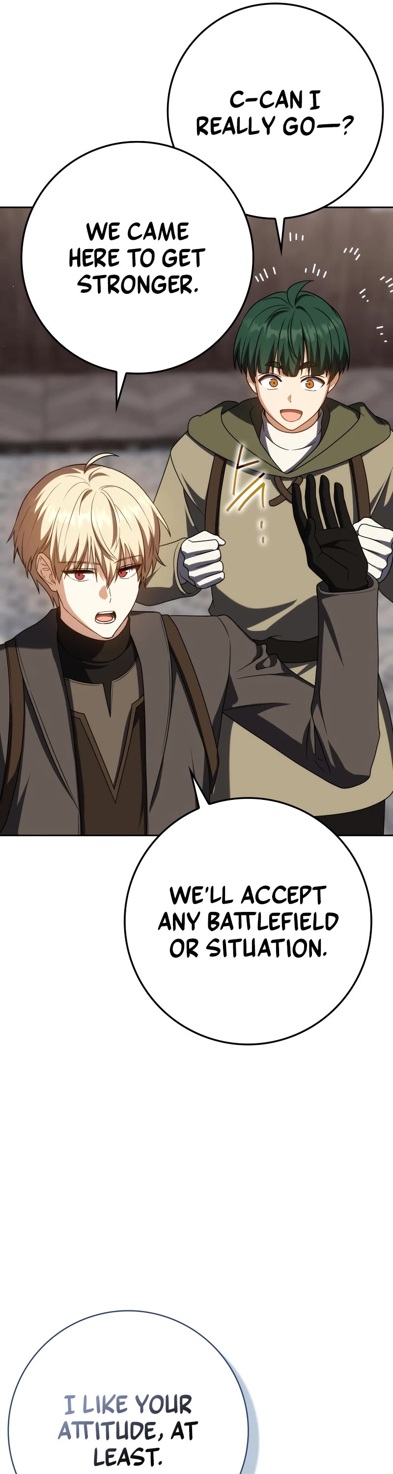 The Reincarnated Assassin is a Genius Swordsman Chapter 61 page 44 - Chapter 61