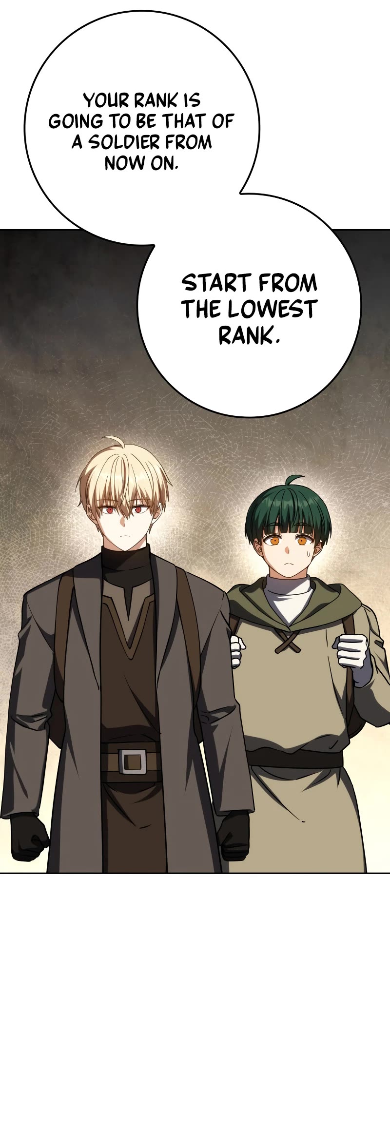 The Reincarnated Assassin is a Genius Swordsman Chapter 61 page 46 - Chapter 61