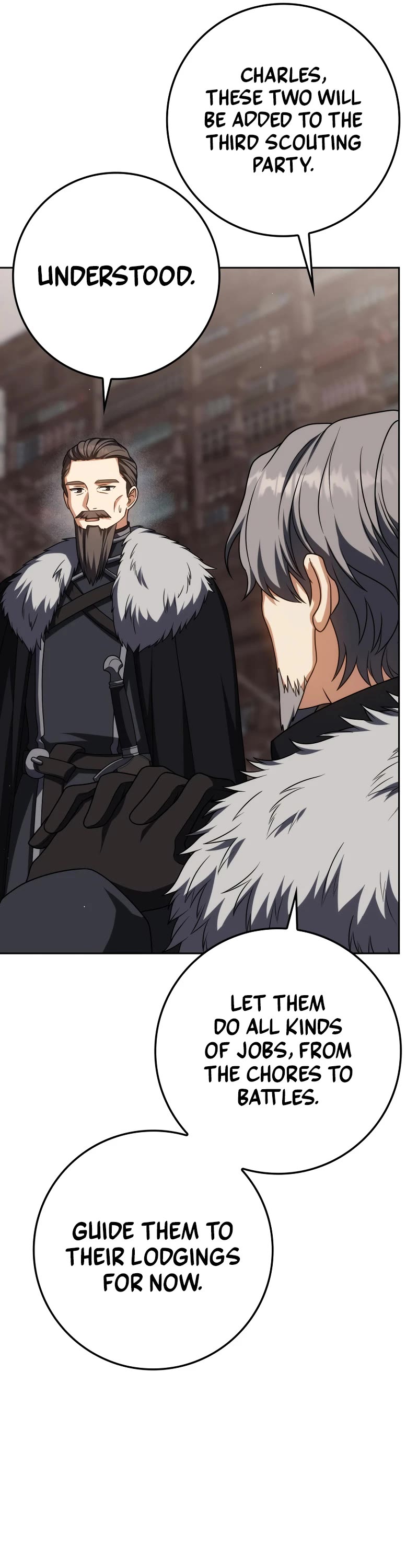 The Reincarnated Assassin is a Genius Swordsman Chapter 61 page 47 - Chapter 61