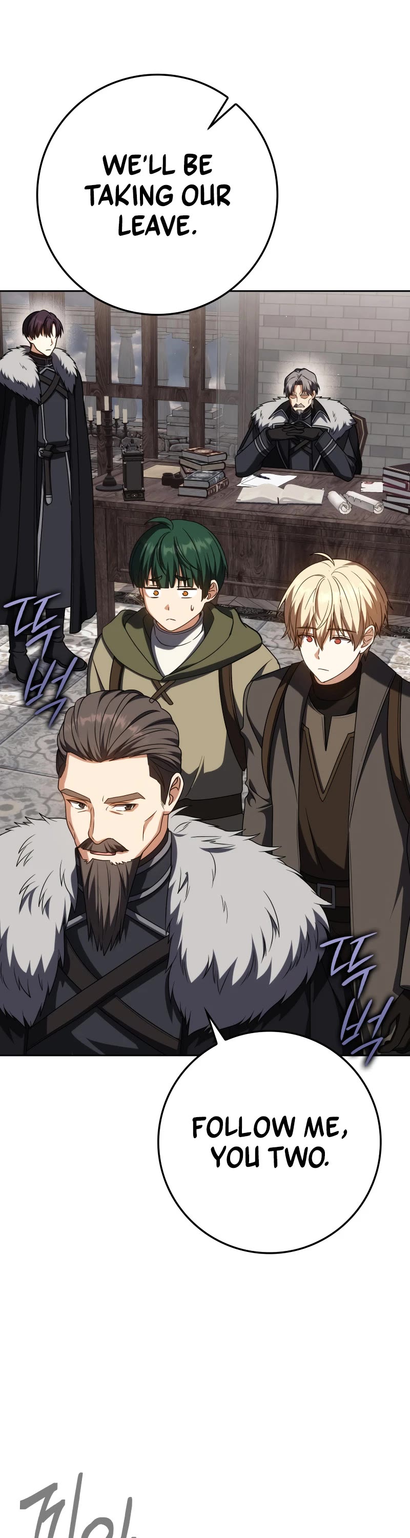 The Reincarnated Assassin is a Genius Swordsman Chapter 61 page 48 - Chapter 61