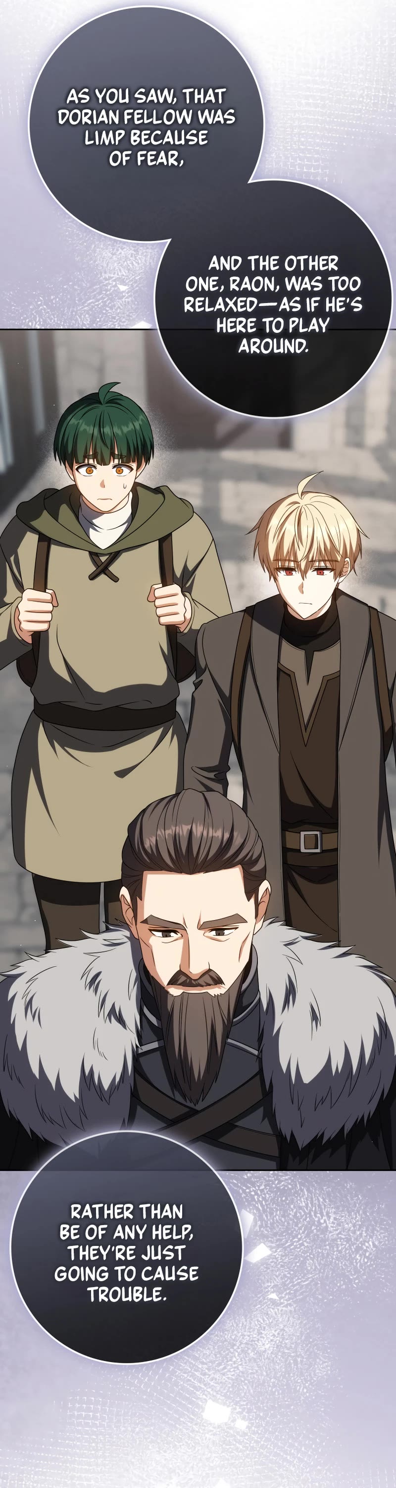 The Reincarnated Assassin is a Genius Swordsman Chapter 61 page 51 - Chapter 61