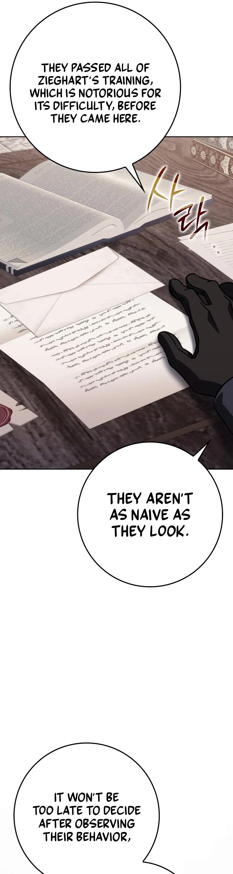 The Reincarnated Assassin is a Genius Swordsman Chapter 61 page 54 - Chapter 61