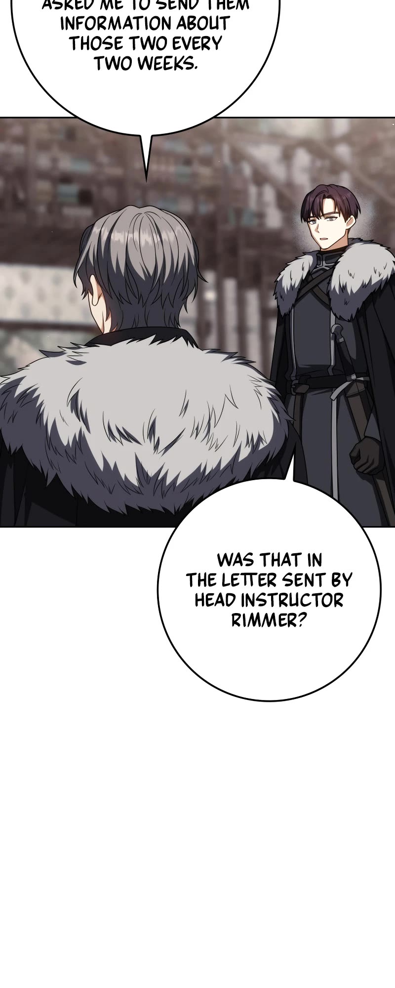 The Reincarnated Assassin is a Genius Swordsman Chapter 61 page 56 - Chapter 61
