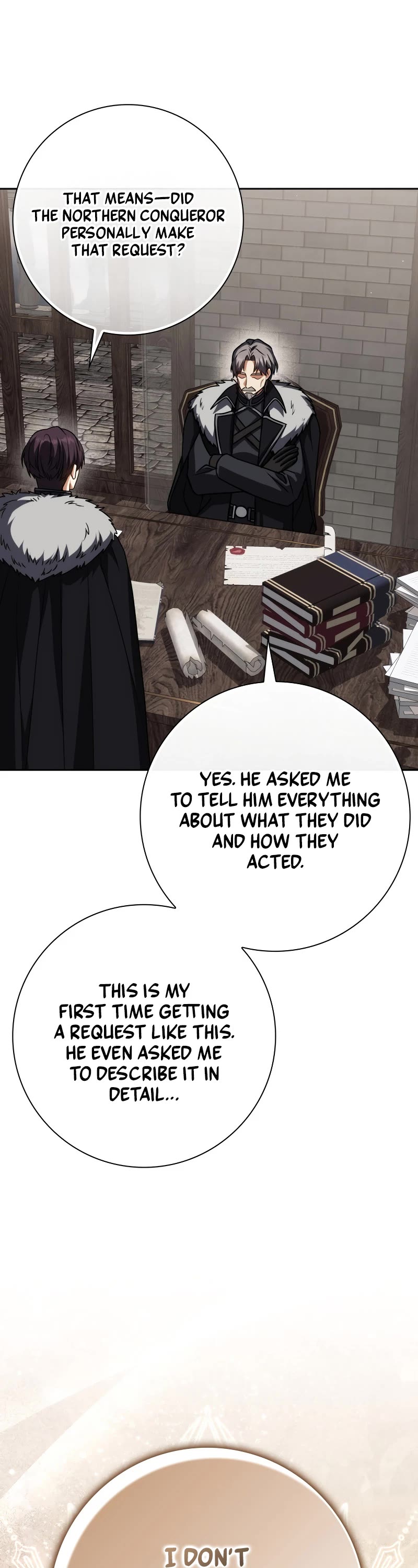 The Reincarnated Assassin is a Genius Swordsman Chapter 61 page 58 - Chapter 61